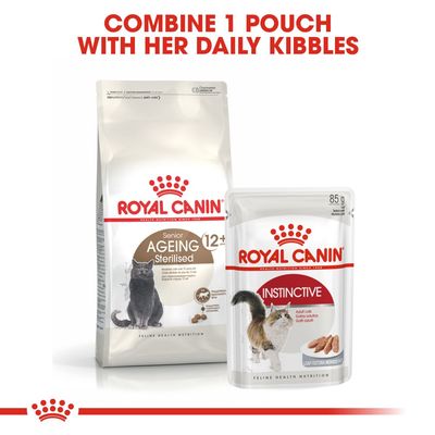 Royal Canin Ageing Sterilised 12+