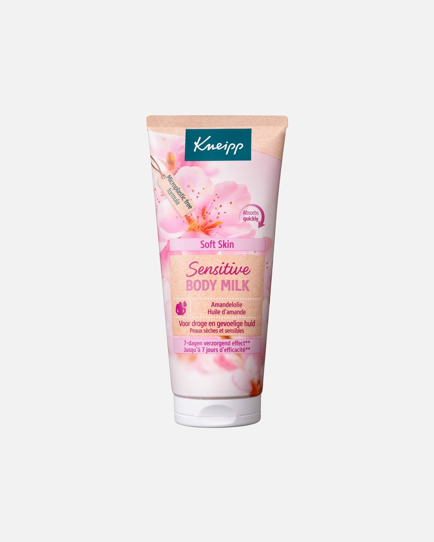 Kneipp losion za tijelo za osjetljivu kožu – 200 ml