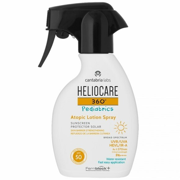 Gyermekgyógyászati atópiás SPF50 spray 250 ml - Heliocare