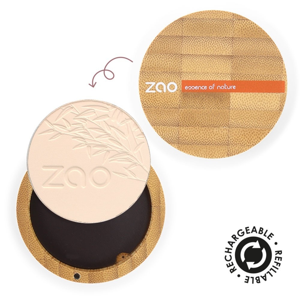 ZAO Poudre compacte