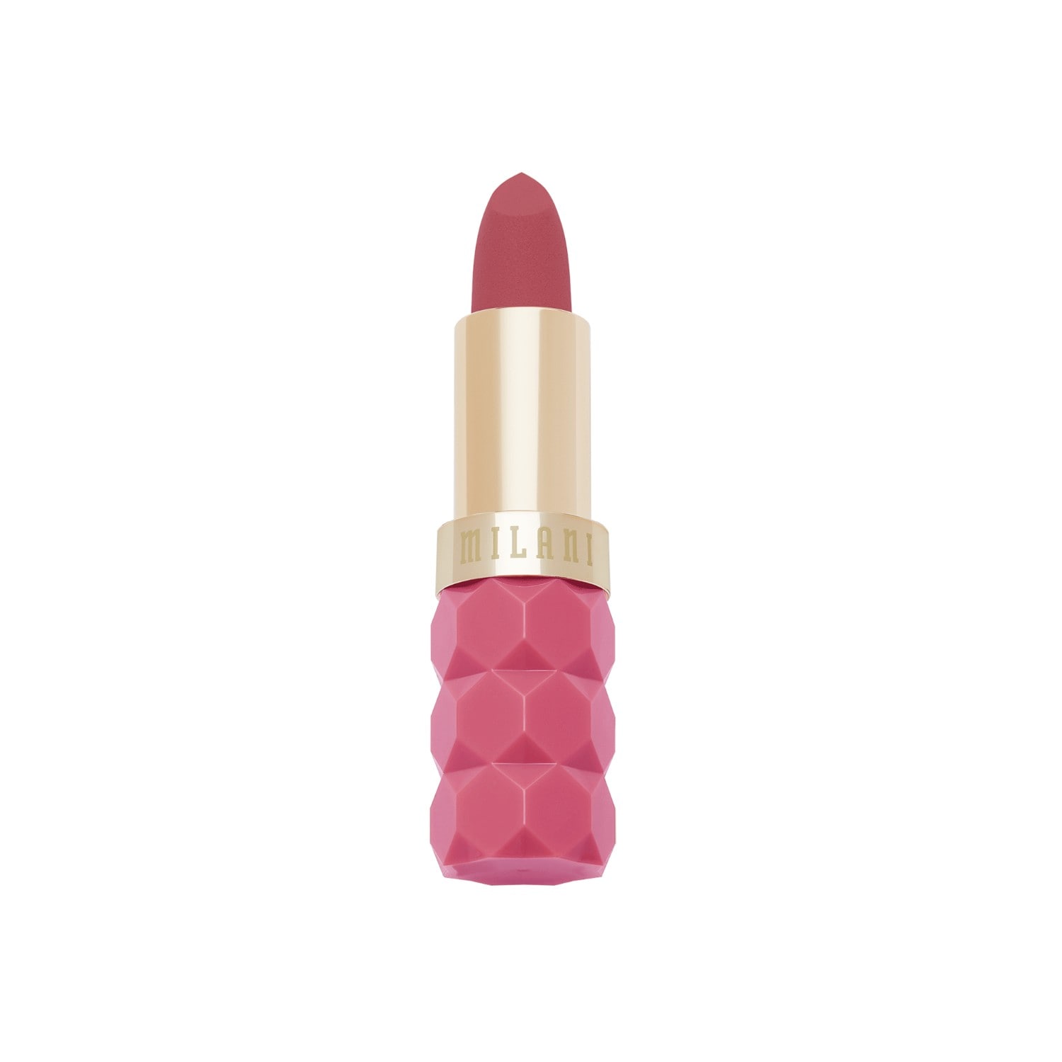 Milani Lipstick Color Fetish Matte Flora Lipstick - 4 g