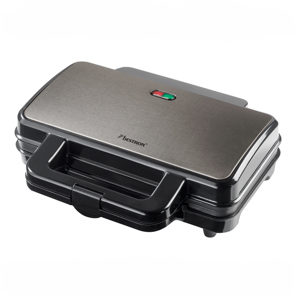 Sandwich maker, silver