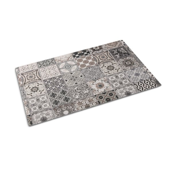 Dekoracja Pod Drzwi Na Buty XXLWzory Geometryczne 150x100 cm
