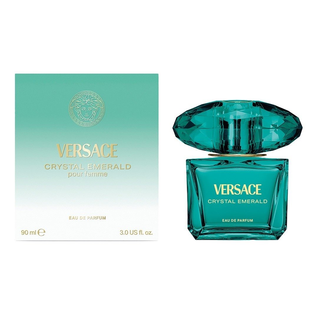 Parfumūdens Versace Crystal Emerald – 30 ml
