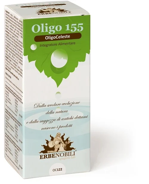 HERBENOBILE Oligoceleste Oligo 155 5Ml