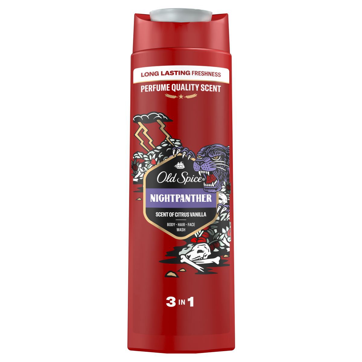 Old Spice Night Panther