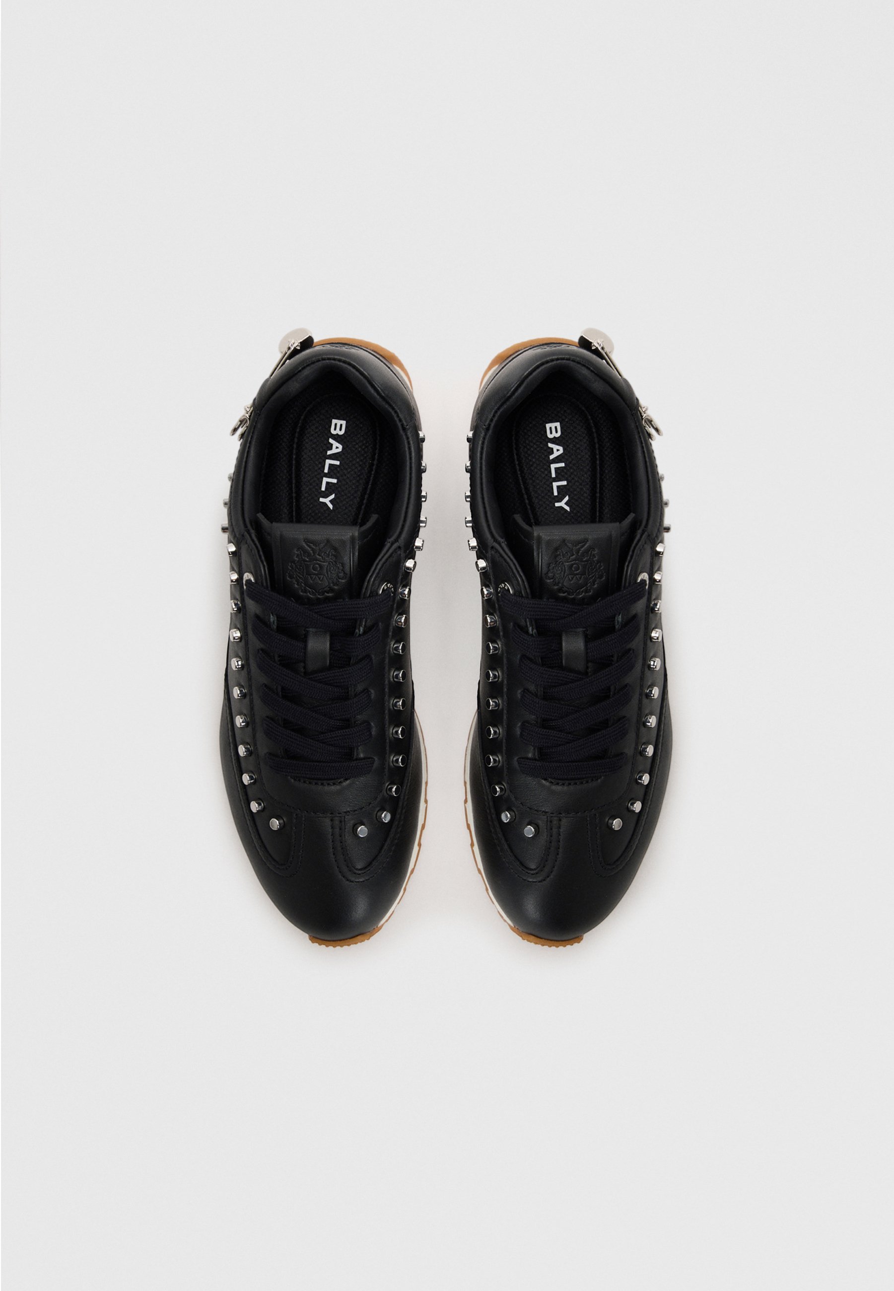 Bally QUINN - Scarpe da ginnastica - nere