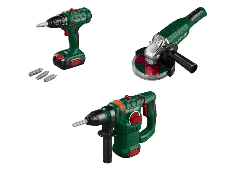 Unelte DIY pentru copii PARKSIDE®