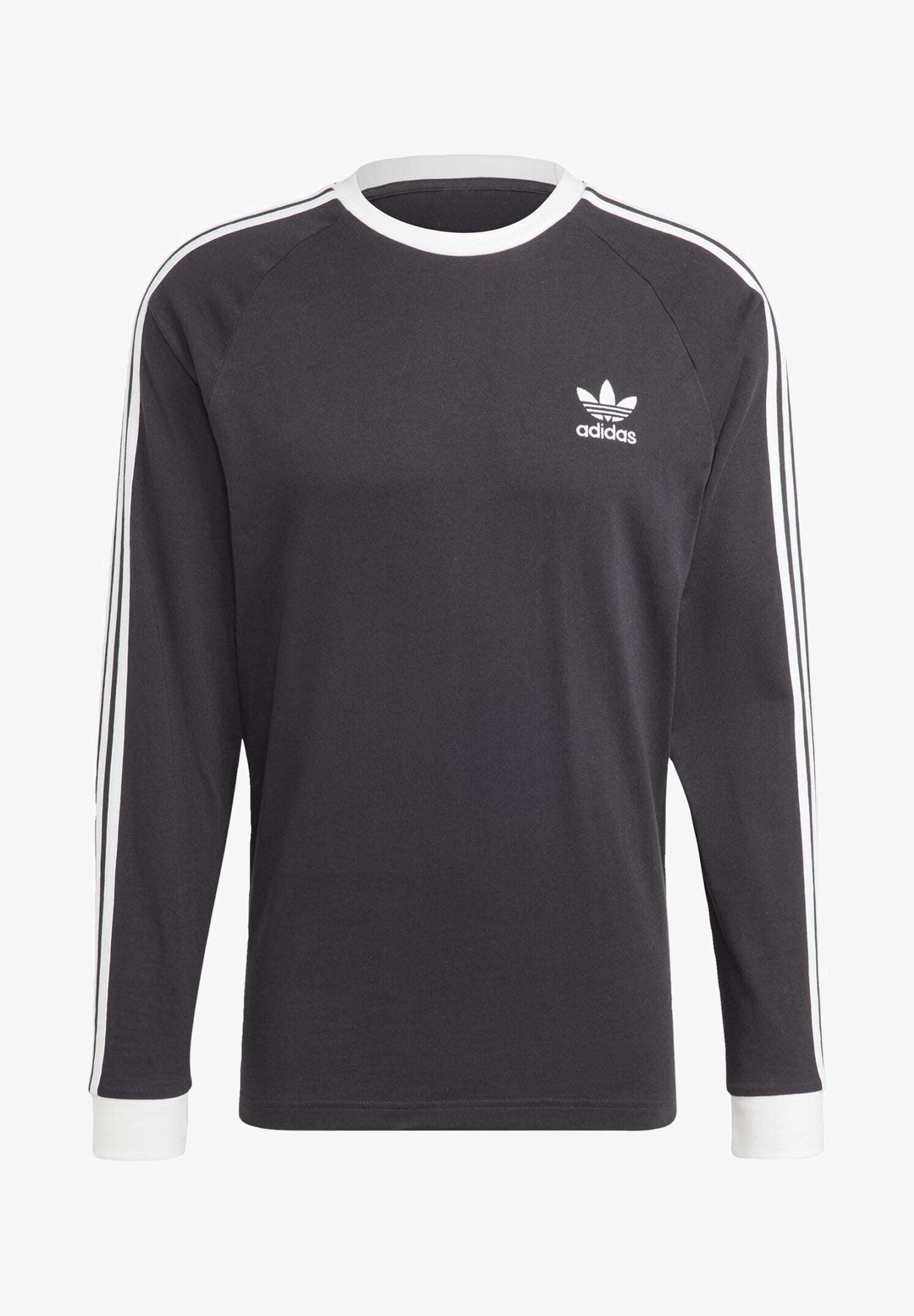 adidas Originals shirts met lange mouwen