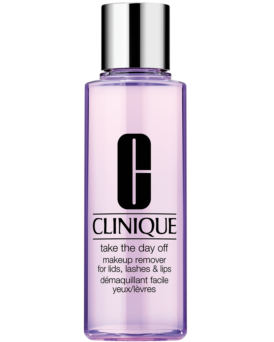 CLINIQUE TAKE THE DAY OFF™ MAKEUP REMOVER FOR LIDS, LASHES & LIPS MAKE-UP REMOVER OGEN & LIPPEN - ALLE HUIDTYPES