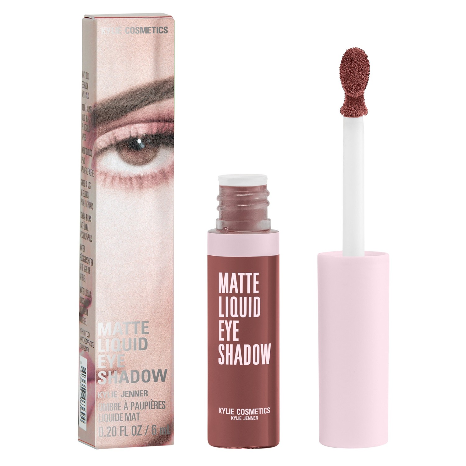 KYLIE COSMETICS Matte Liquid Eyeshadow