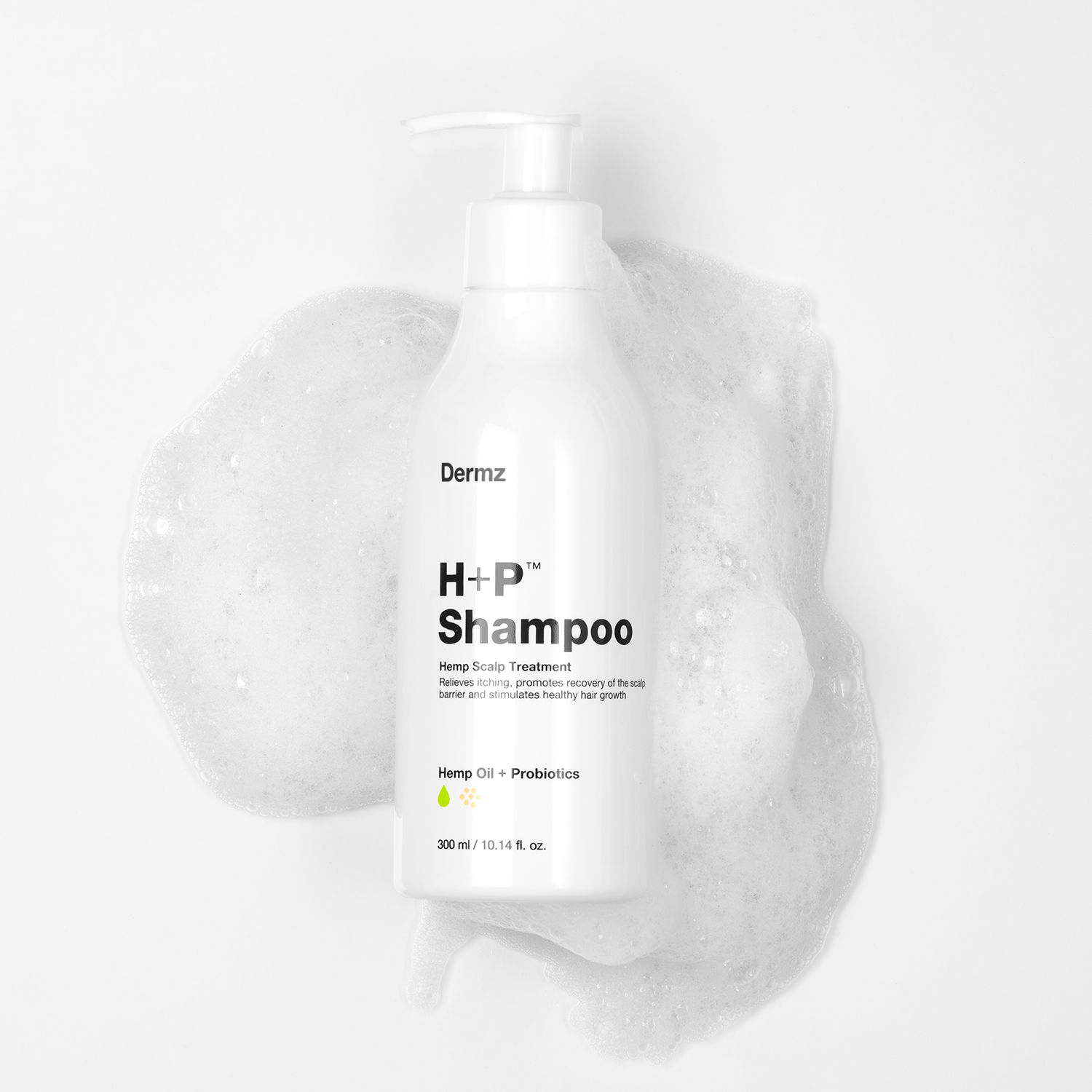 Champú Dermz H+P