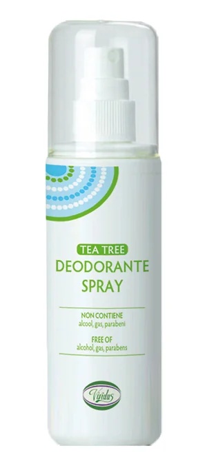 Teebaum-Deodorant-Spray, 75 ml
