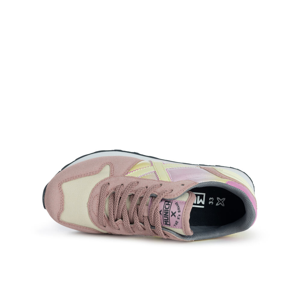  Zapatillas Minhen Mini Massana 8208517 Pink