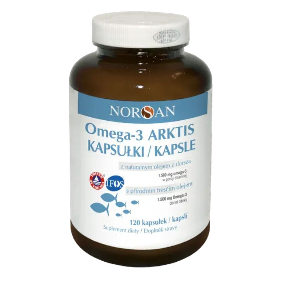 Norsan Omega-3 Arctic