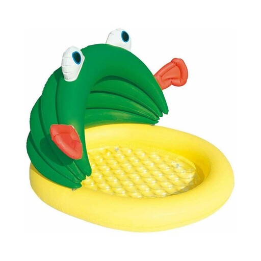 Piscine gonflable pour bébé Bestway 107 x 104 x 71 cm 52162