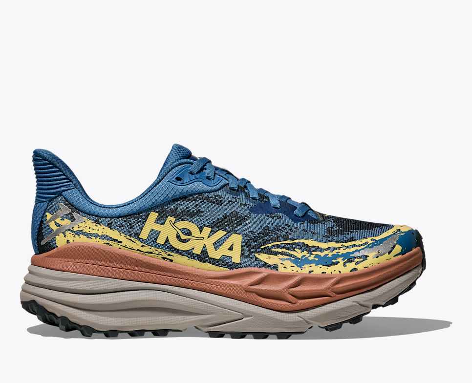 HOKA Stinson 7 Mistige Nacht / Kardemom
