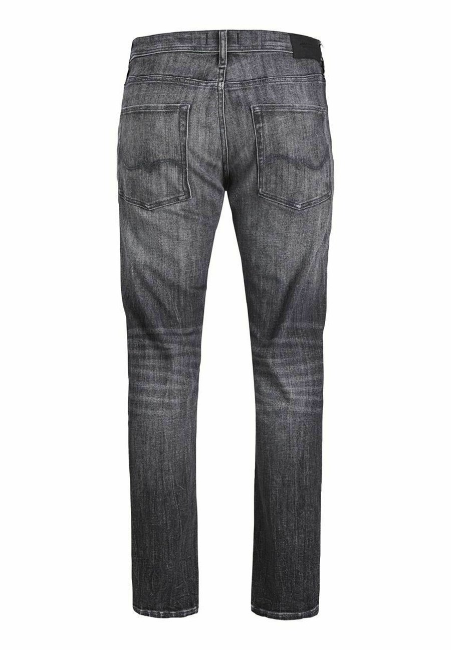 Jack & Jones JJIMIKE JJORIGINAL GE - Relaxte jeans - grijze denim