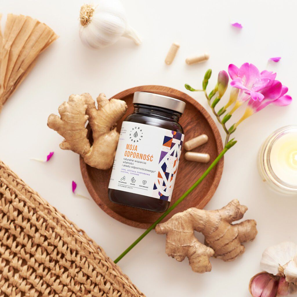 Aura Herbals Mana veselība