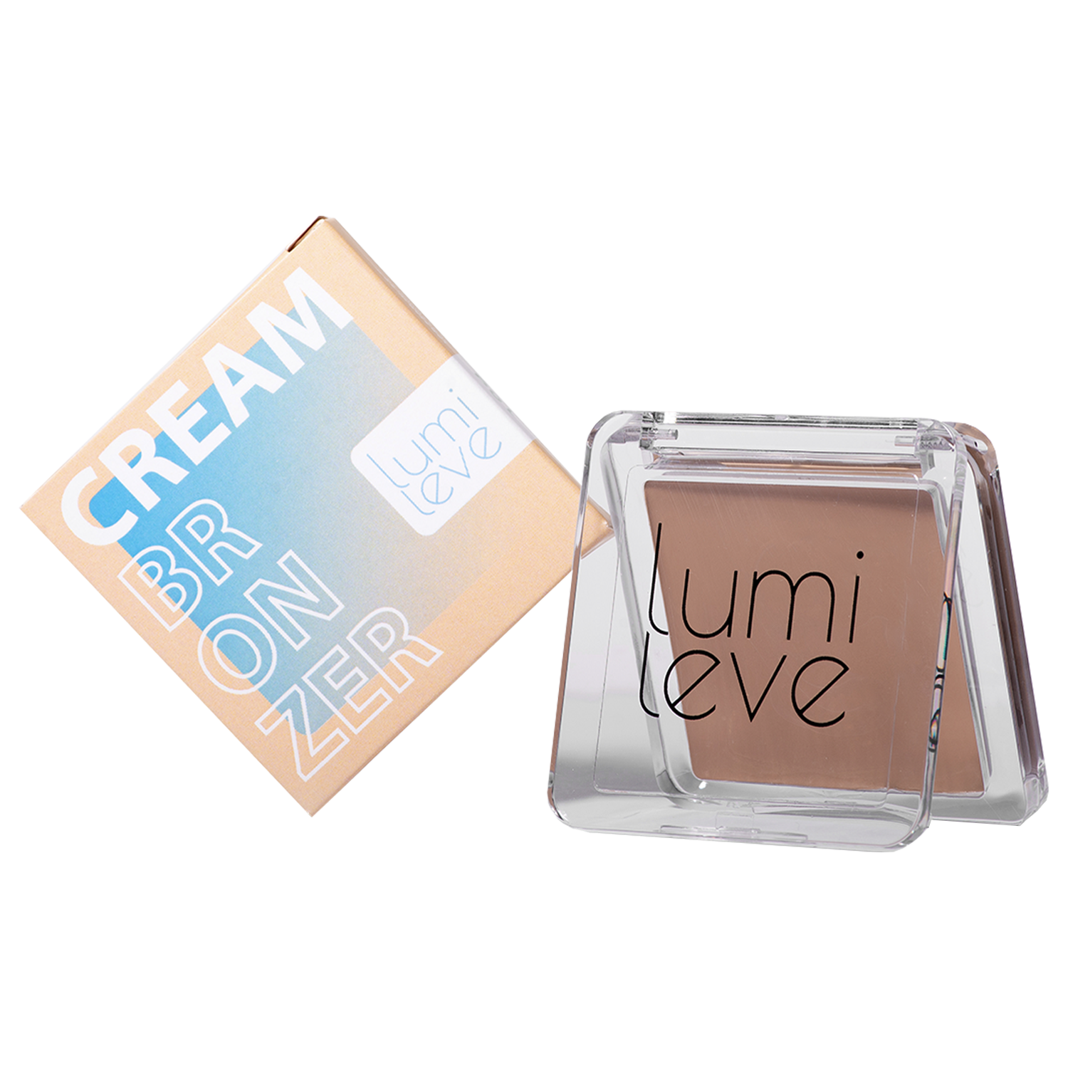 Lumileve kremasti bronzer