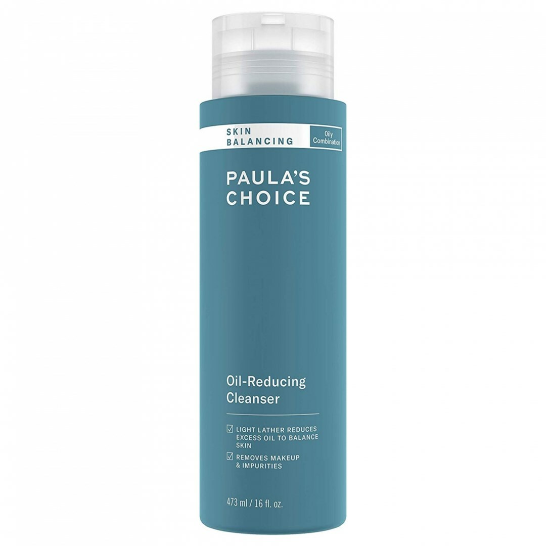 Demachiant echilibrant pentru piele, reducând sebumul, 473 ml - Paula's Choice