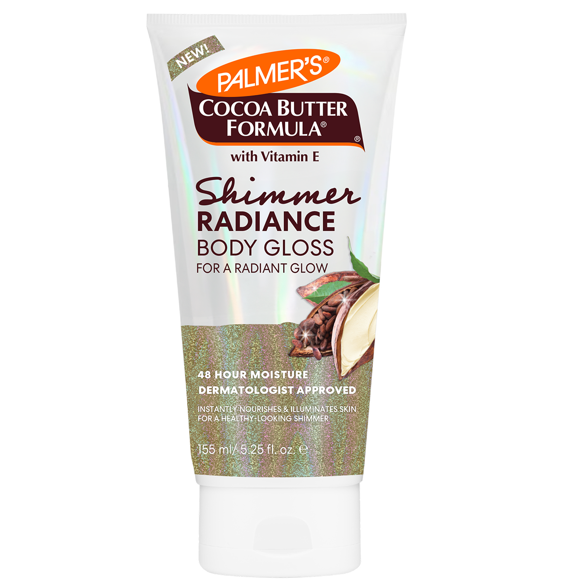 Beurre de cacao Palmer's