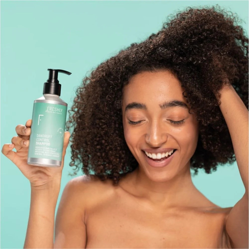 Cura dei Capelli Dandruff Control Shampoo - Shampoo Antiforfora