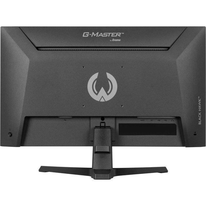 Pantalla para PC Gamer - IIYAMA - 24'' - FHD - 144Hz - Panel IPS - 1ms - G-Master