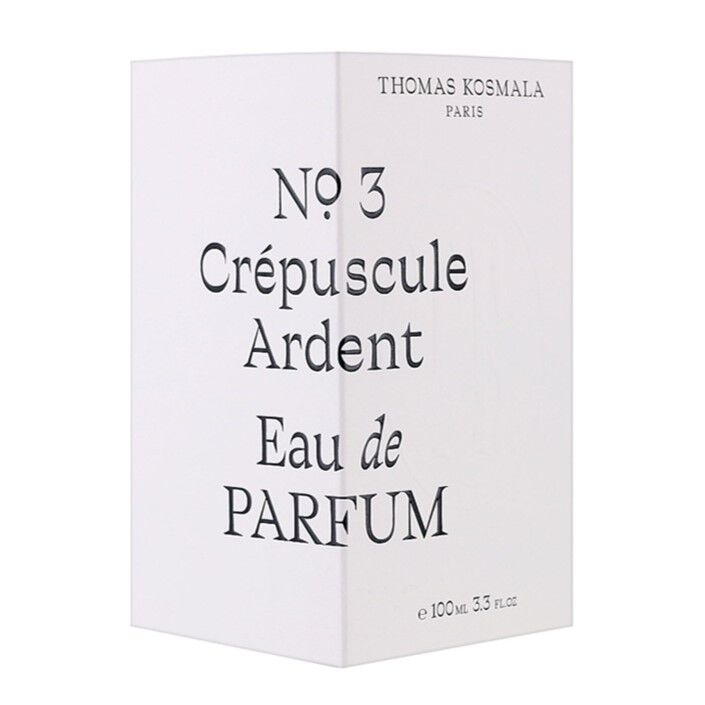 Tomass Kosmala Nr.3 Crepuscule Dedzīgs
