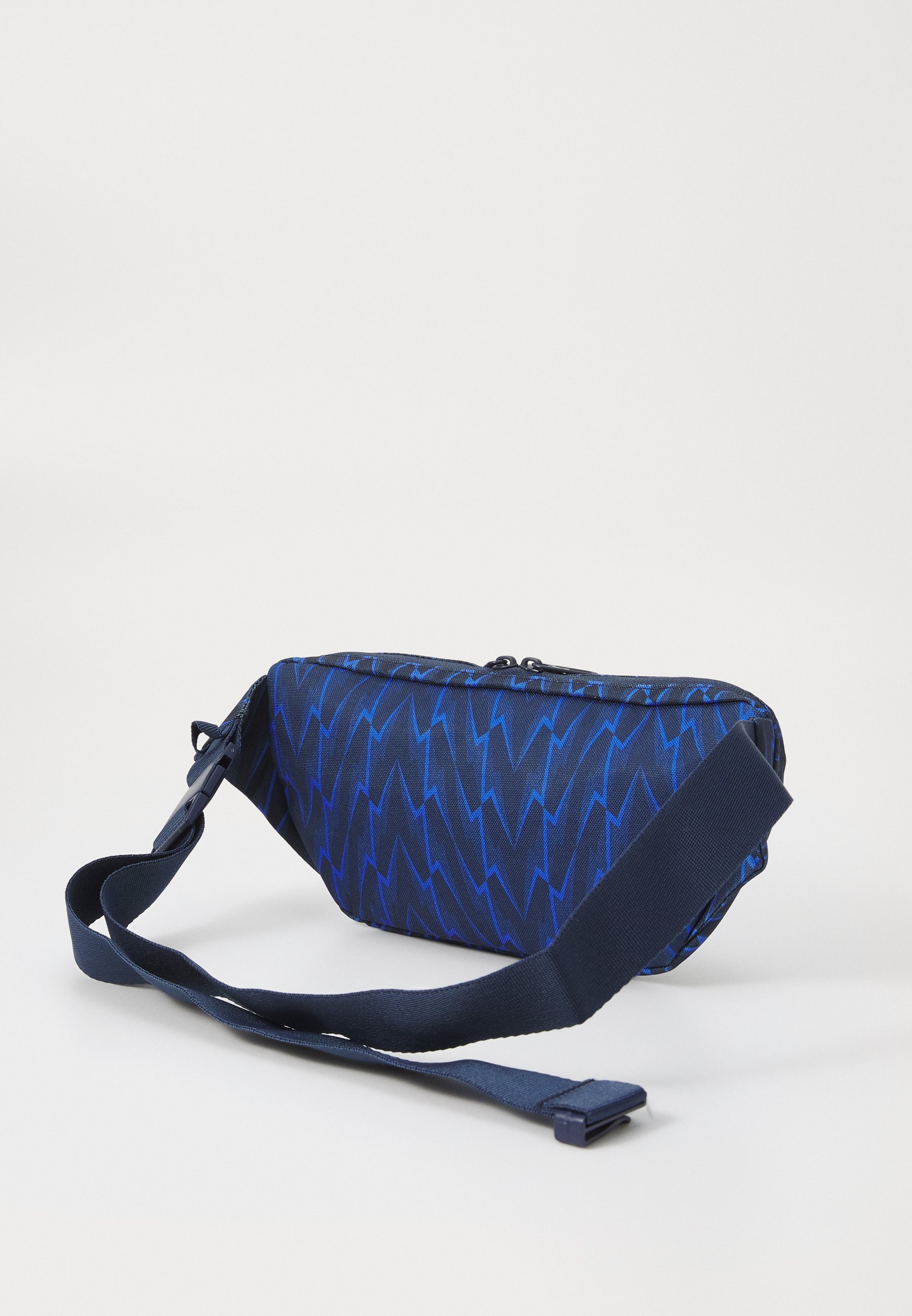 adidas Performance ARSENAL FC AWAY WAISTBAG - Saszetka nerka - night indigo/hi-res blue/grey two