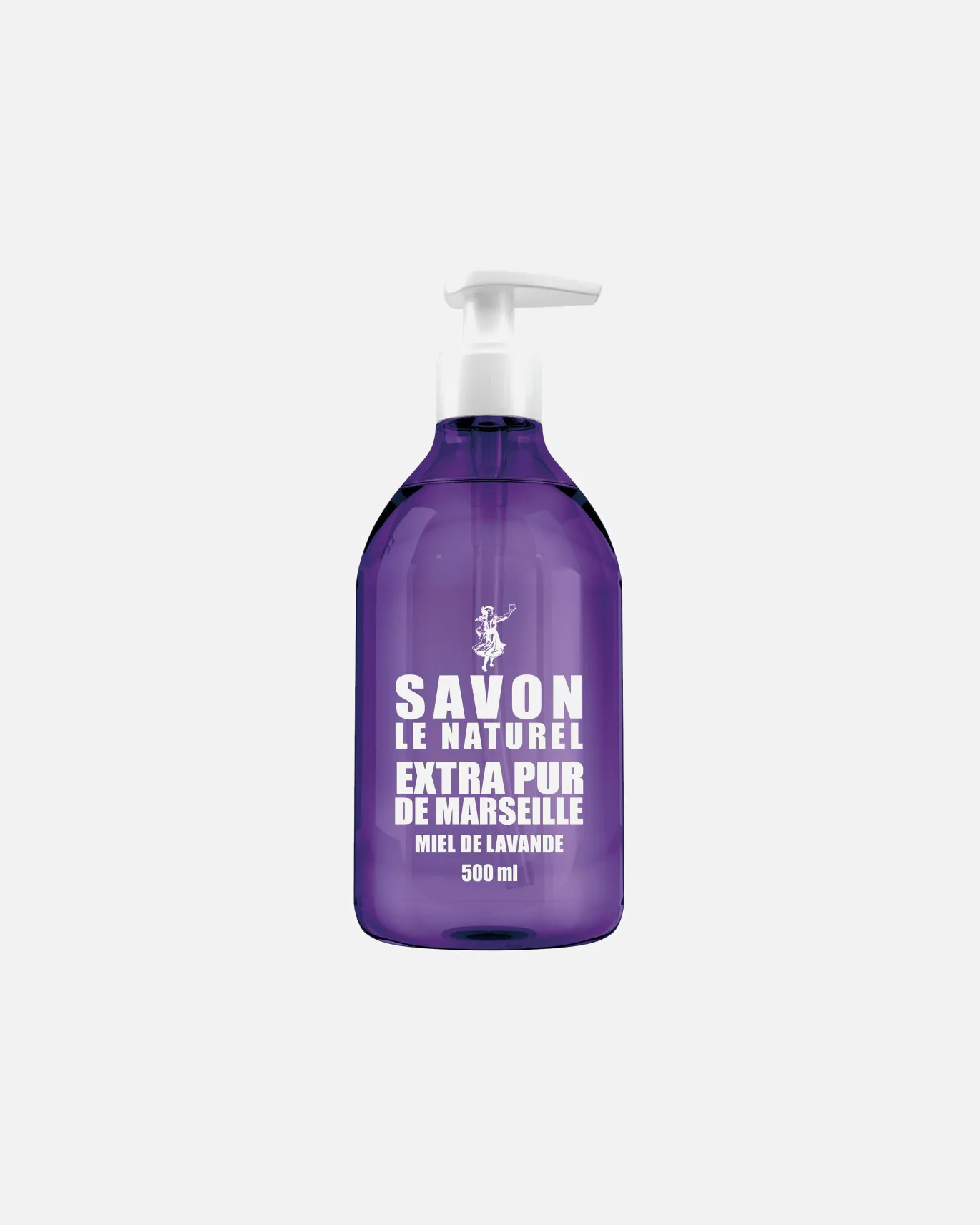 Savon Le Naturel Savon Le Naturel Liquide Miel de Lavande 500ml