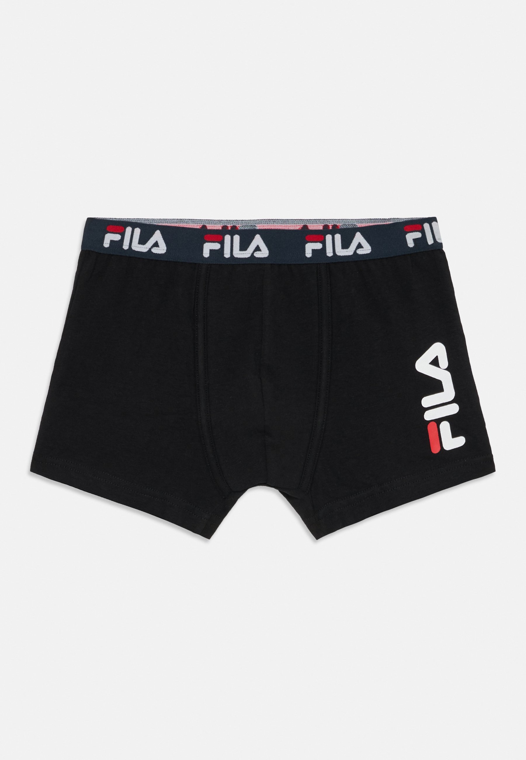Fila JUNIOR BOY 6 PACK - Hlače - crna/tamnoplava