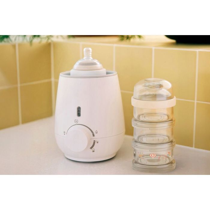 Baby bottle - Mepal baby bottle spare parts MIO BOTTLE WITH NIPPLE 240 ML FOREST FRIENDS 108061565408