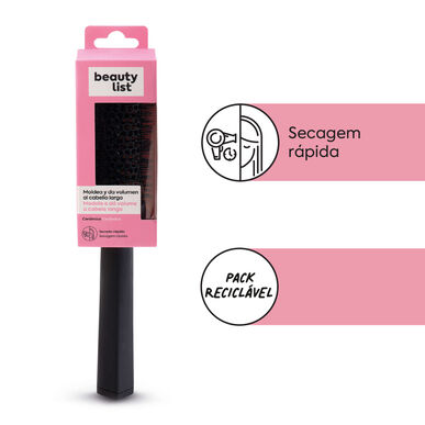 Beauty List -pyöreä harja