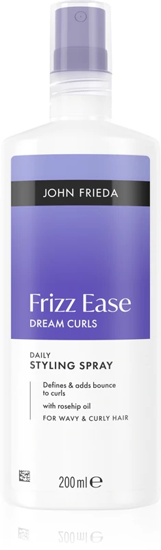 John Frieda Frizz Ease Dream Curls sprej za oblikovanje kodrov