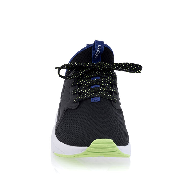 Zapatillas deportivas para hombre negras