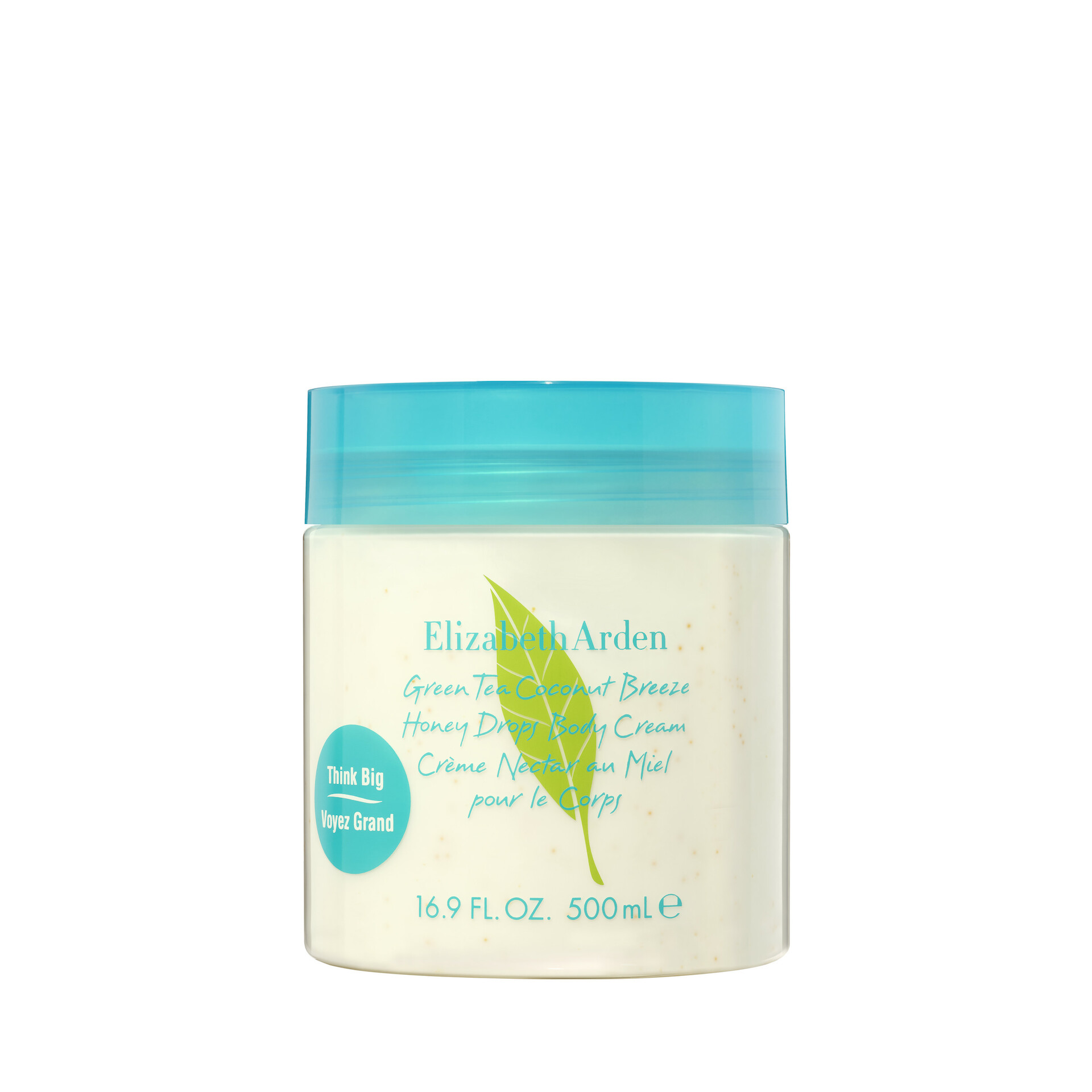 Cremă de corp cu aromă de cocos și ceai verde 500 ml - Elizabeth Arden