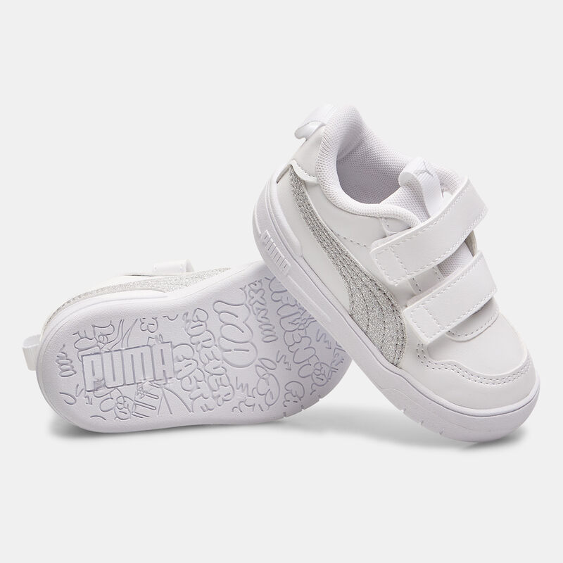 PUMA Multiflex Glitz FS V Inf Dziecięce buty sportowe