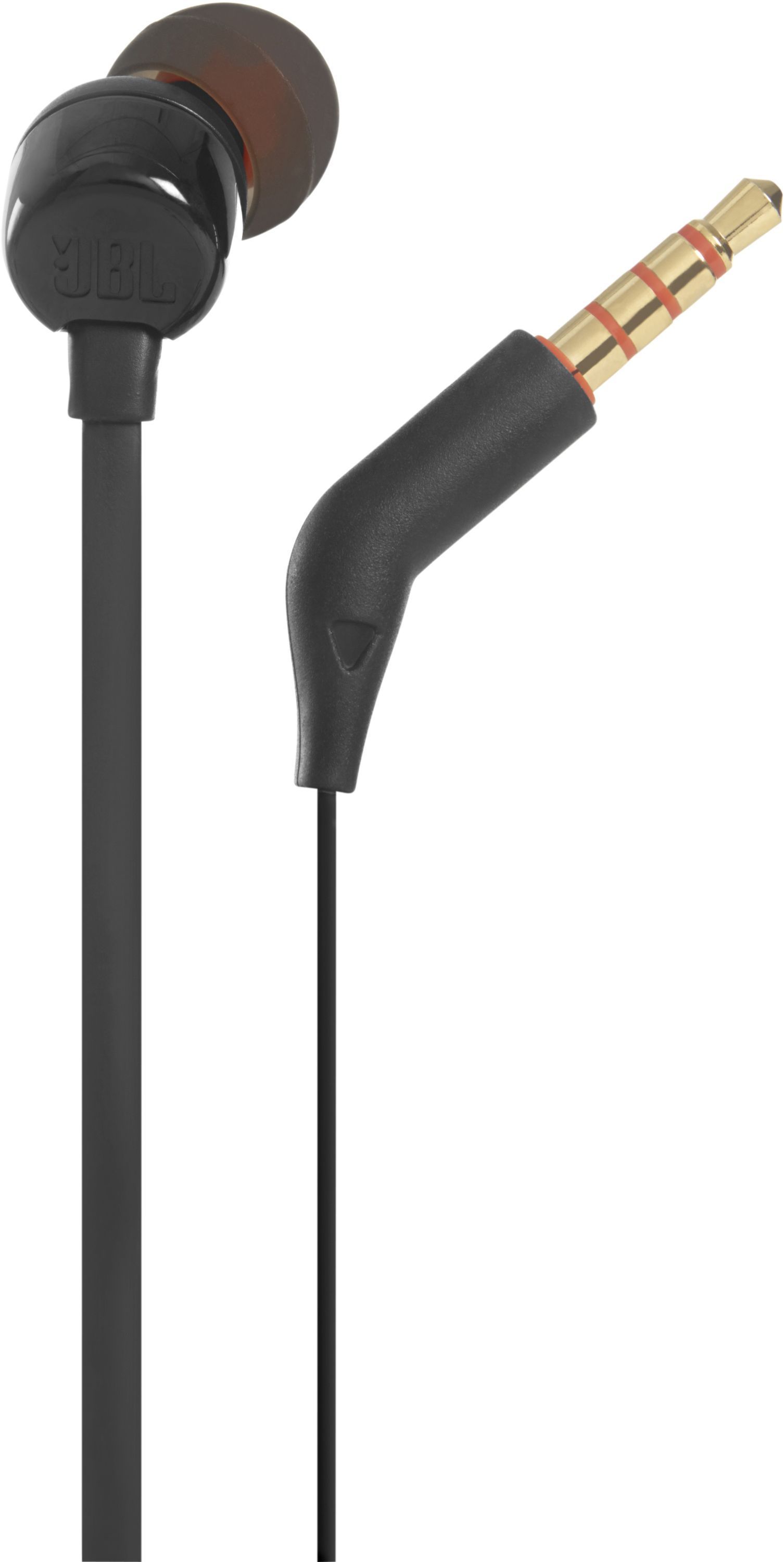 JBL T110 In-ear Koptelefoon - Zwart