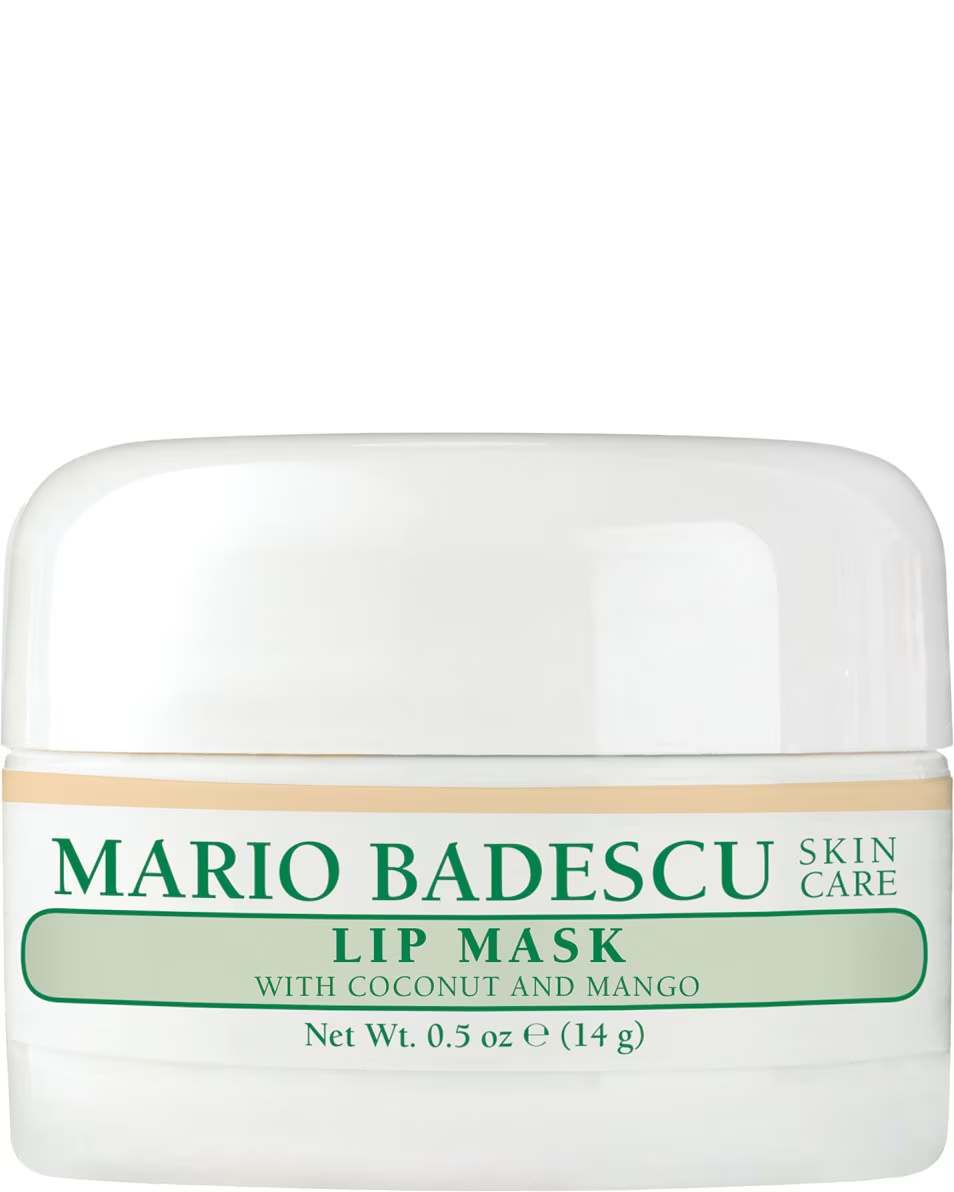 Μάσκα χειλιών MARIO BADESCU Μάσκα χειλιών με καρύδα και μάνγκο