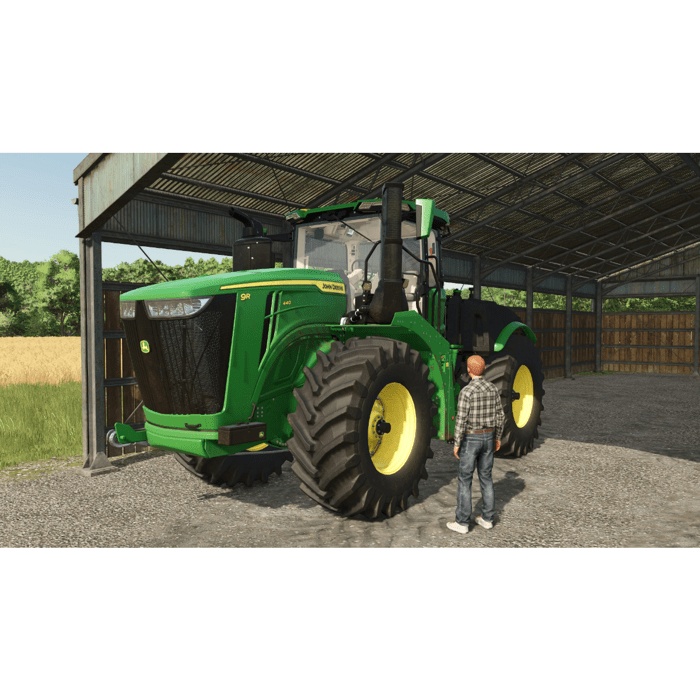 Farming Simulator - Signature Edition • Nintendo Switch 2-spel