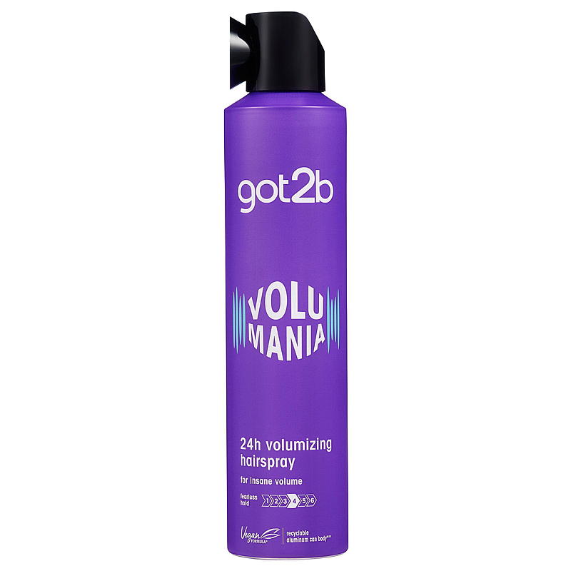 Got2B Got2b Haarspray 300 ml Volumania