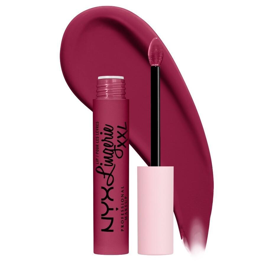 NYX Professional Makeup lūpų dažai „Lip Lingerie XXL“ – 4 ml
