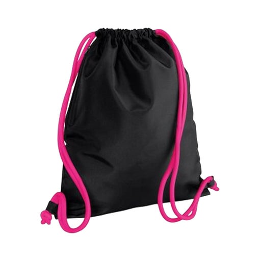 Pack 2 Mochilas De Cuerdas Bagbase Icon