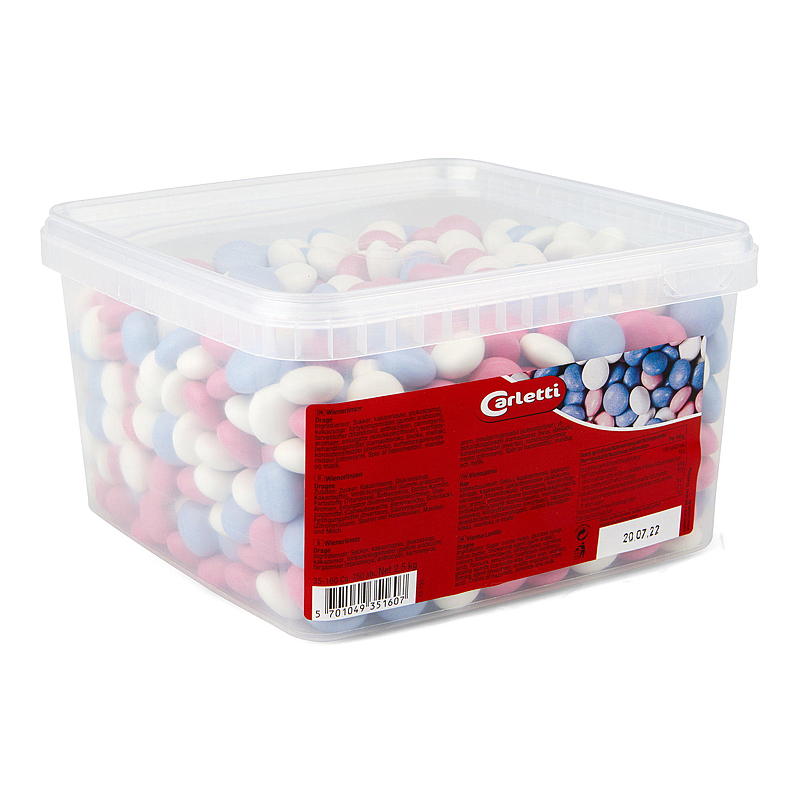 KnallGoodt Wien linser 2,5 kg