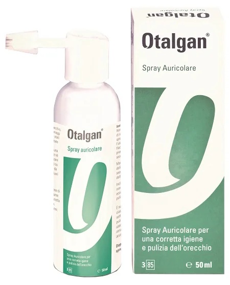 OTALGAN Otalgan spray Nf 50ml