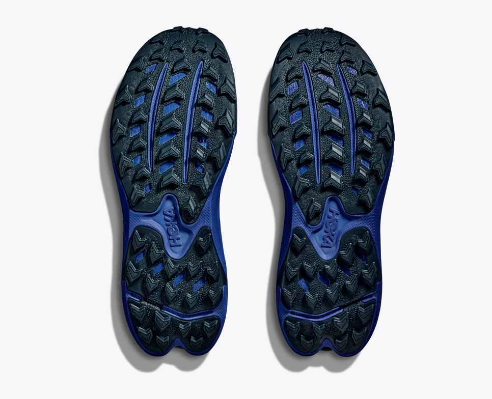 HOKA Torrent 4 Farro / Ultramarine