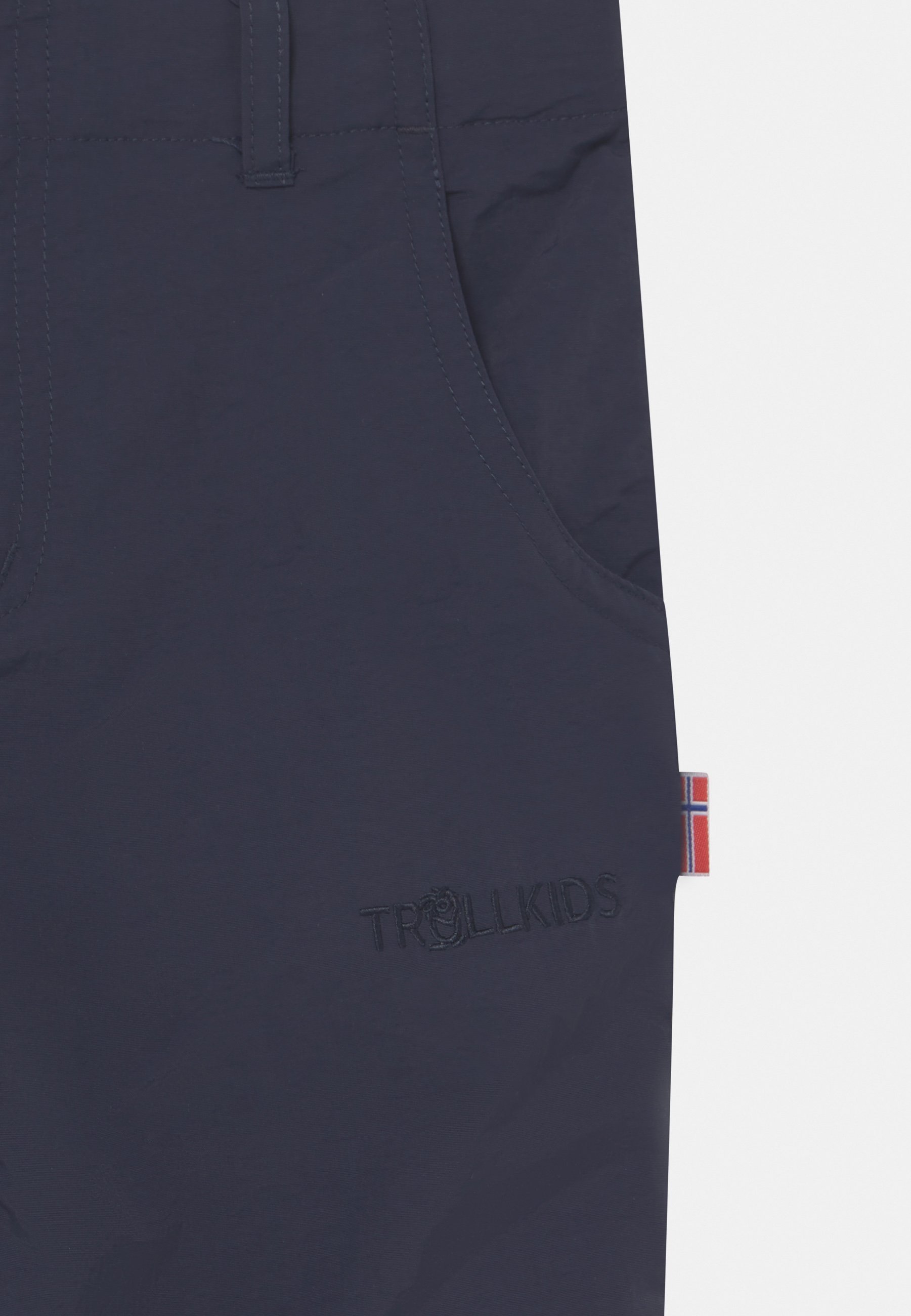 TROLLKIDS HAMMERFEST PRO SLIM FIT UNISEX - Outdoorbroek - navy