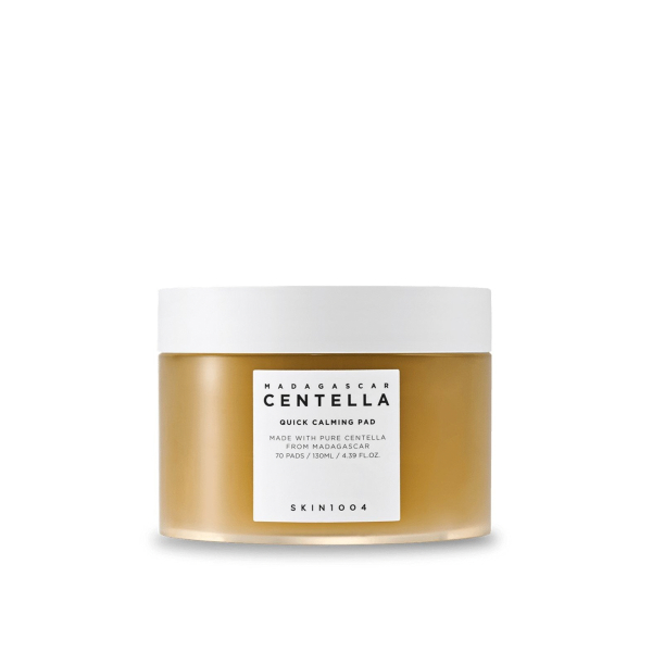 SKIN1004 Cerotti lenitivi rapidi alla centella del Madagascar (70 cerotti)