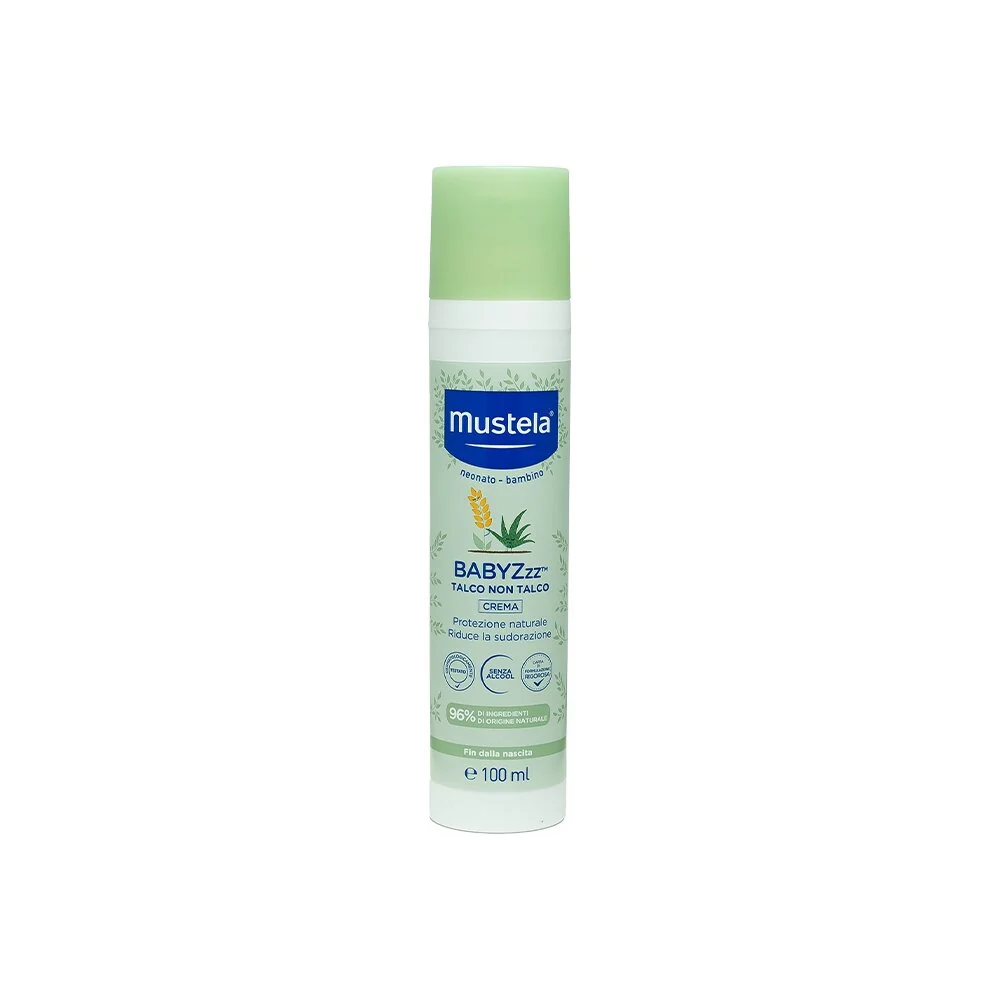 Prodotti Specifici BABYZZZ TALCO NON TALCO FLUIDO - Trattamento Bebè, Prodotti per Bambini